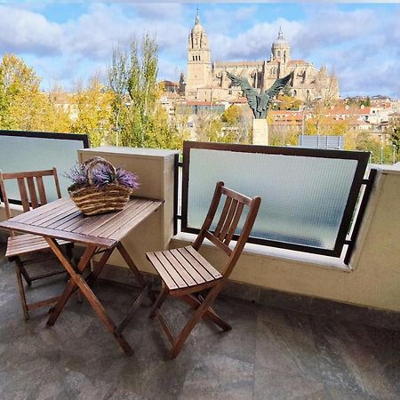 Las Mejores Vistas De Salamanca!!! Exteriör bild